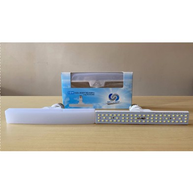 Lampu LED Terang  T- BULB 10 W Warm White