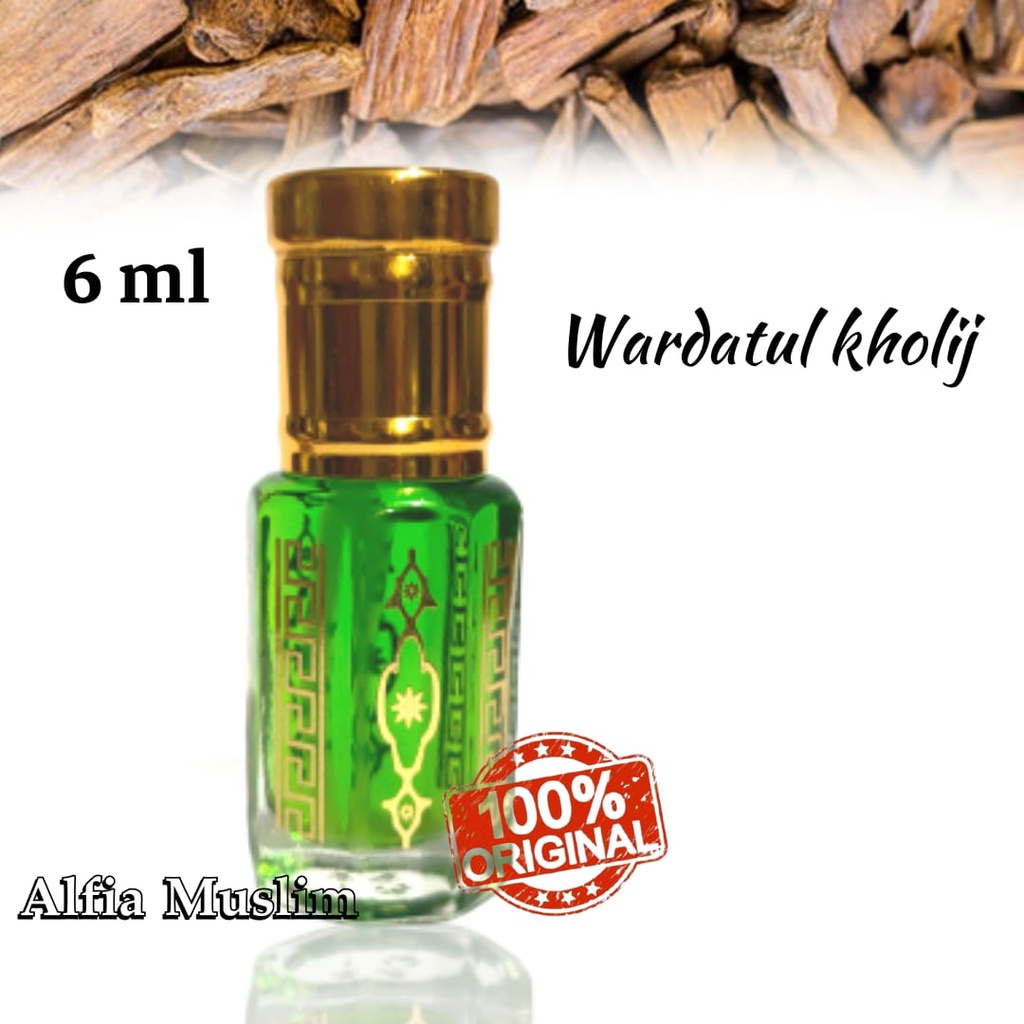 Parfum Malaikat Subuh 6ml Non Alkohol