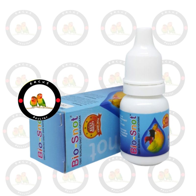 OBAT BURUNG SAKIT MATA KATARAK BERLENDIR BENGKAK BIO SNOT EBOD JAYA