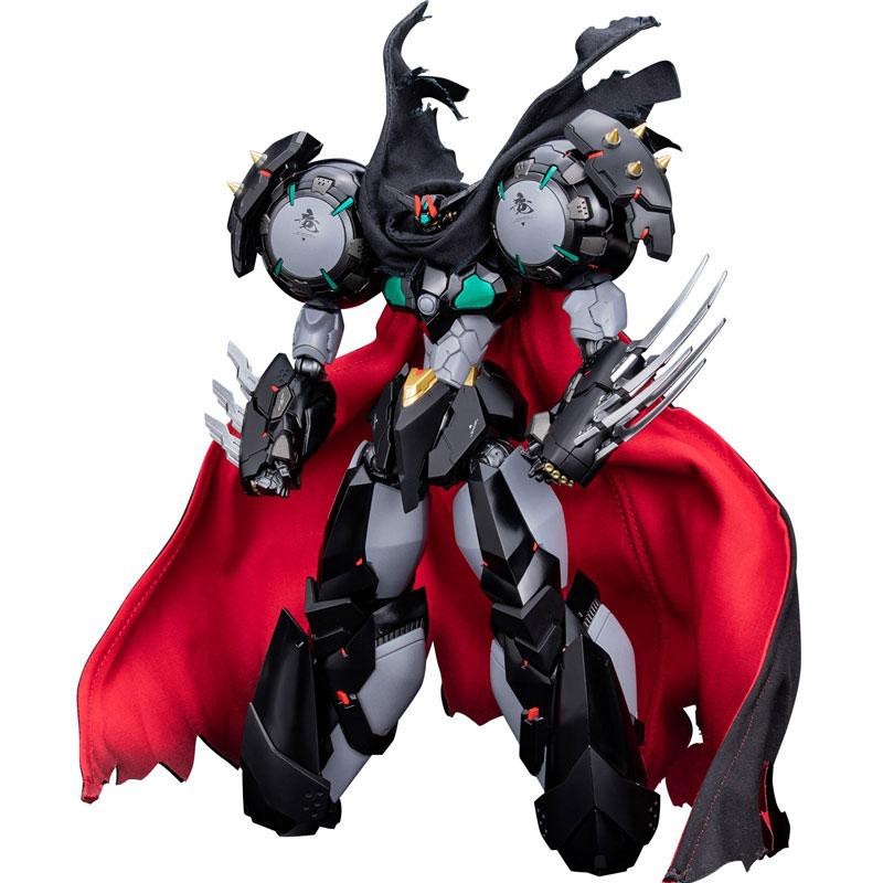 MJH - Black Getter Robot Devolution: Getter-1 MODELKIT