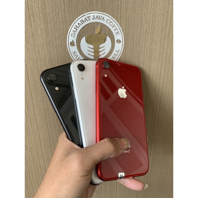 IPHONE XR 128 ALL OPERATOR