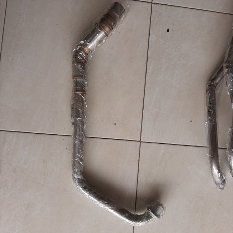 leheran knalpot racing cb 150 lama cb150old