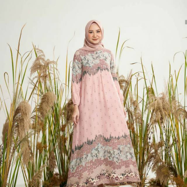 Zafifa dress by geulis.id
