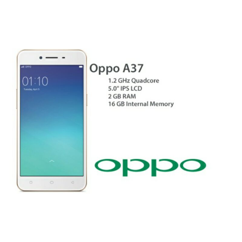 oppo a37 batangan