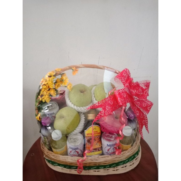 

Parsel buah Tegal Paket Buah Segar