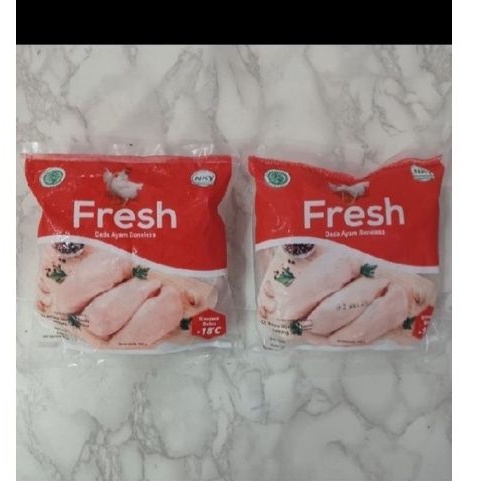 

Fresh Dada Ayam Boneless 500 gr