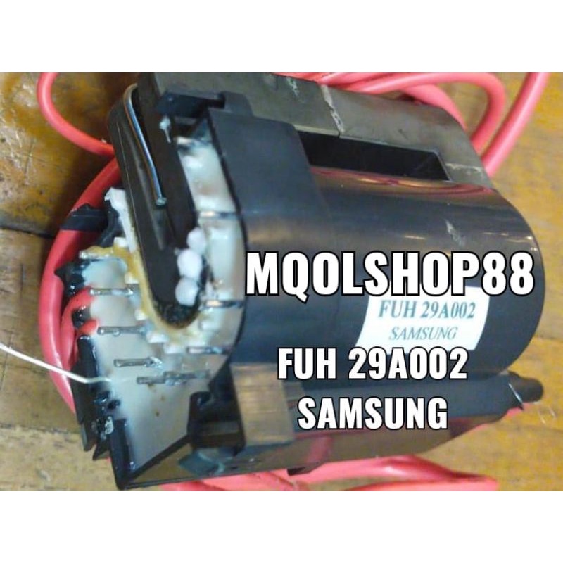 FLAYBACK TV 29 INC SAMSUNG FUH 29A002