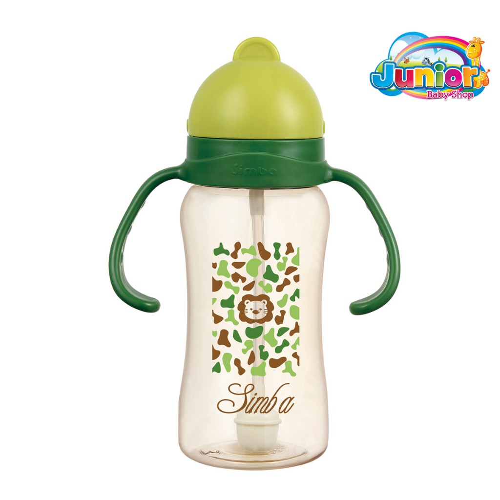 Simba PPSU Sippy Cup Wild Nature 240ml 6m+