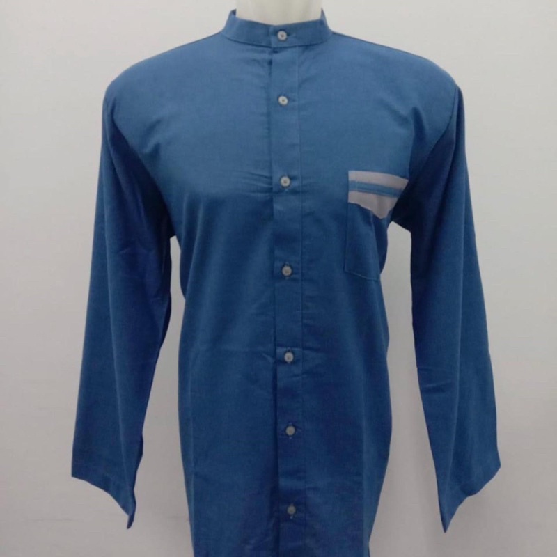 baju koko Atasan Panjang Al Luthfi