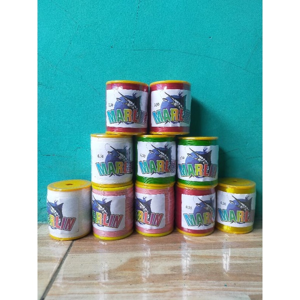 Kenur Marlin 0.50 2000Yard