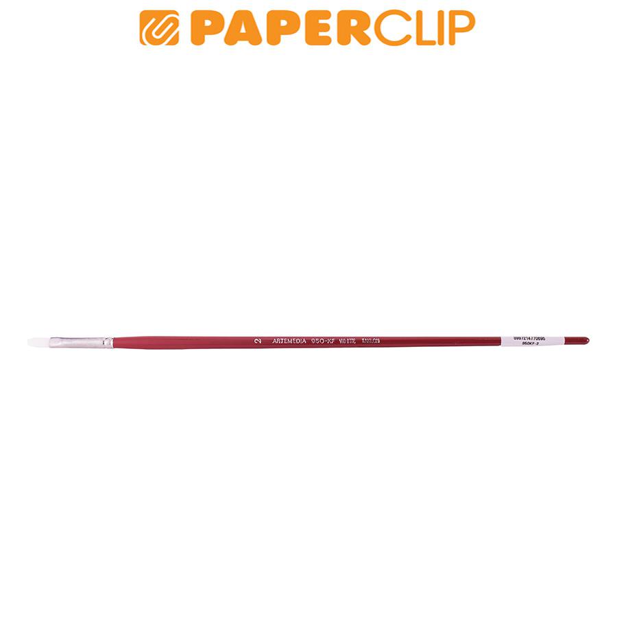 

KUAS LUKIS ARTEMEDIA RED FILBERT 950KF-2