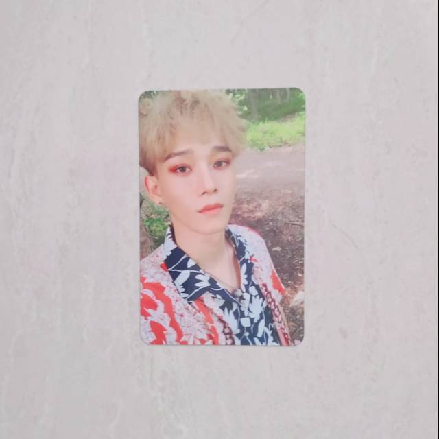 WTS/PRELOVED] EXO THE WAR KOKOBOP CHEN PC