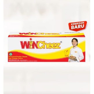 

Keju WINCheez Reguler 2 Kg