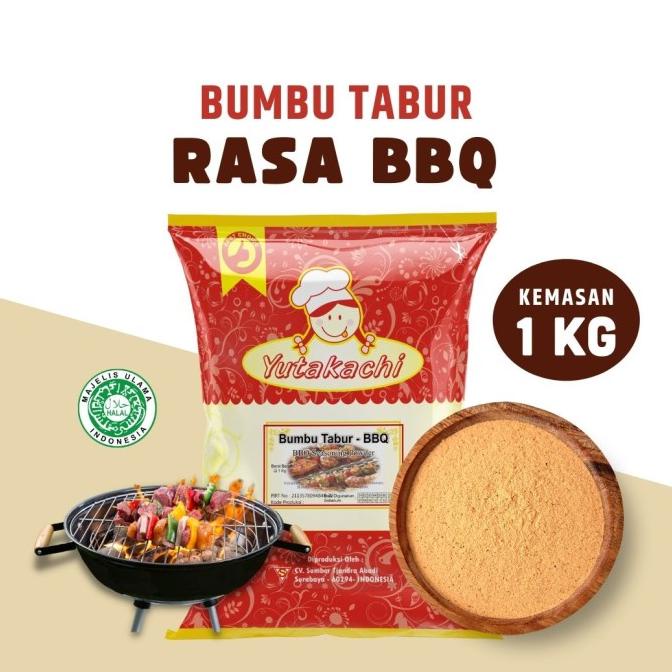 

Bumbu Tabur BBQ