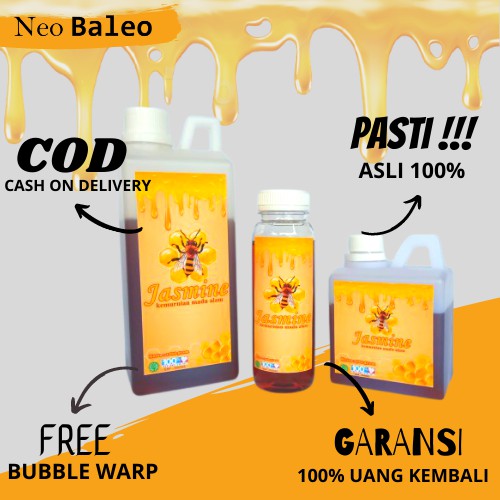 MADU MURNI MADU LAMBUNG MADU ASLI MADU HUTAN ASLI KALIMANTAN MADU MADU HITAM