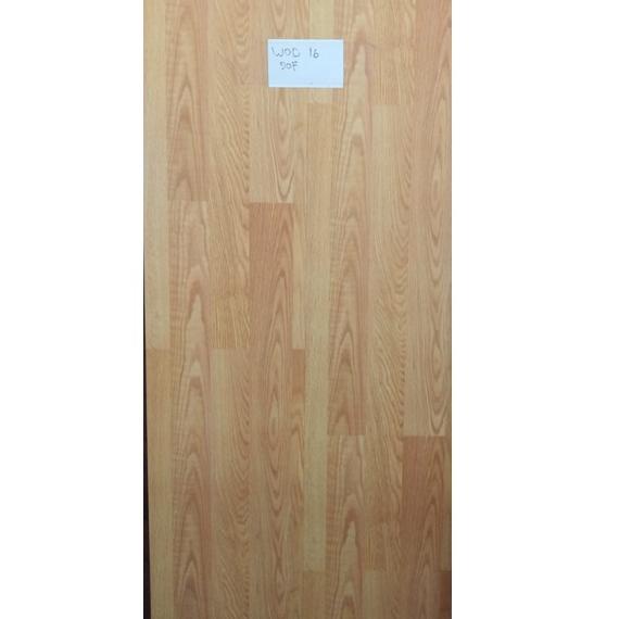 3J4 plafon pvc motif vinyl serat kayu doff Nusahome wood 16