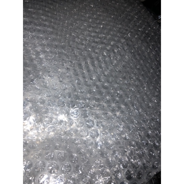 

EXTRA BUBBLE WRAP