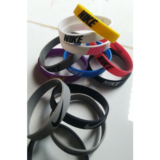 GELANG KARET NIKE