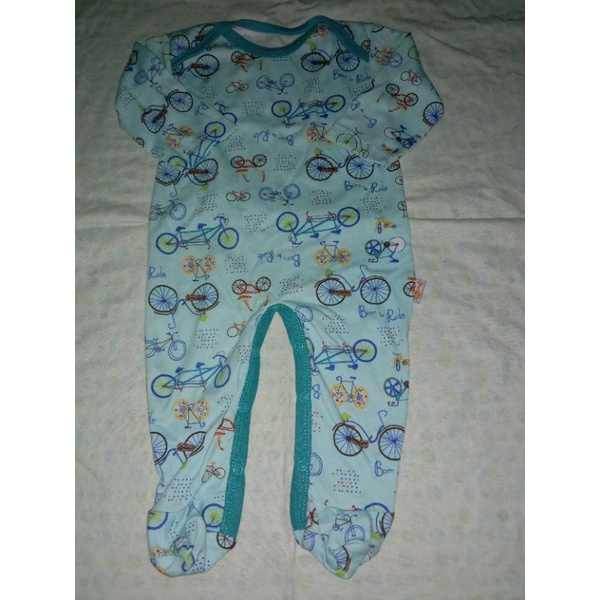 Baju Bayi merk Velvet Junior 6 bulan keatas PRELOVED