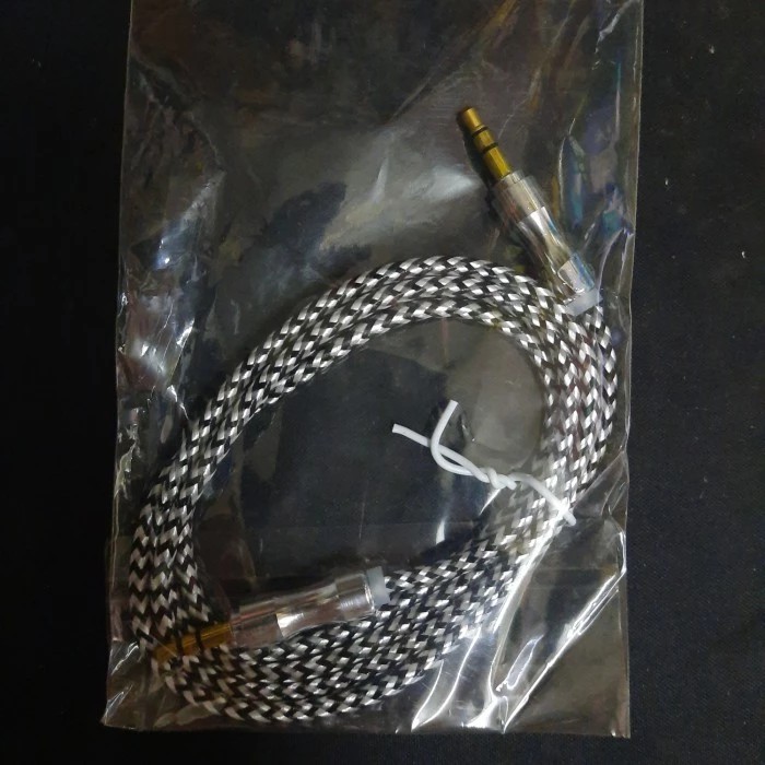 kabel jeck audio tunggal