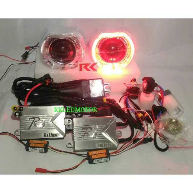 PROJECTOR HID VAHID CH30 SUPER PROJIE HID G5C