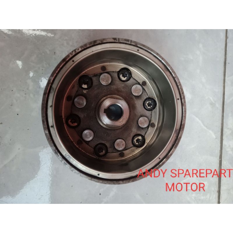 One way wanwai dan Magnit Mahnet Ori Revo Absolut PNP blede / ORIGINAL COPOTAN