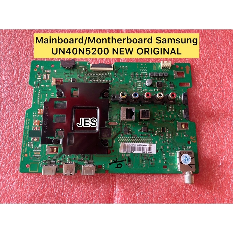 Mainboard/Montherboard Samsung UN40N5200 NEW ORIGINAL