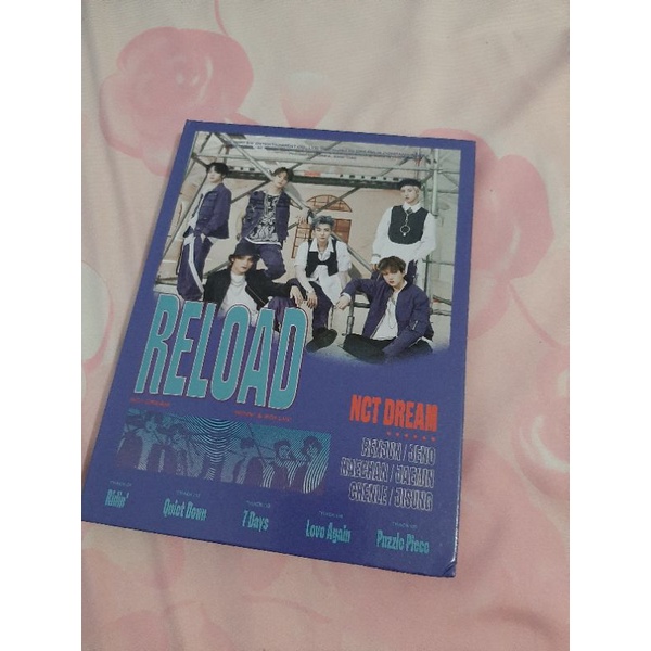 Album NCT DREAM RELOAD