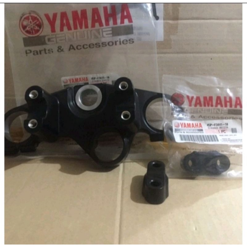 SEGITIGA ATAS YAMAHA BYSON SET ORIGINAL YGP