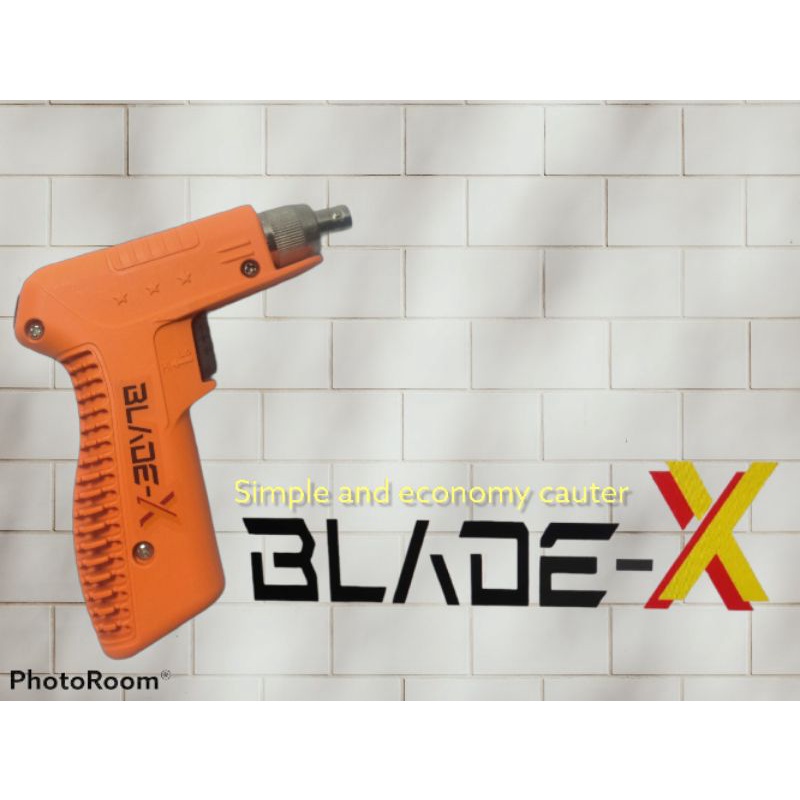 Bisa COD Blade-X cauter bukan Sonix cauter portable low budget promo
