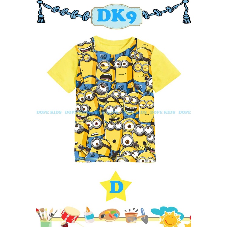 Kaos anak/atasan anak laki laki/kaos anak laki laki/baju anak laki laki