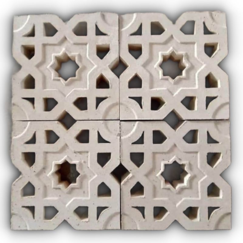 Roster beton seri raja religi2 baik digunakan untuk masjid dan rumah mewah