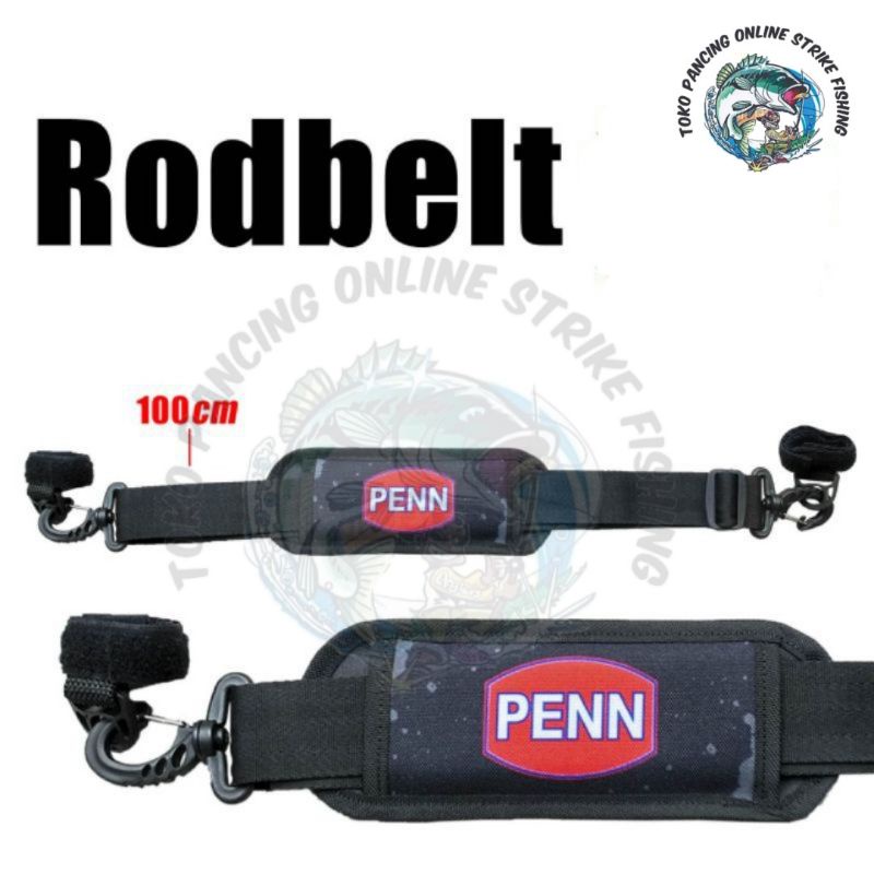 Rodbelt Tali Joran Logo PENN