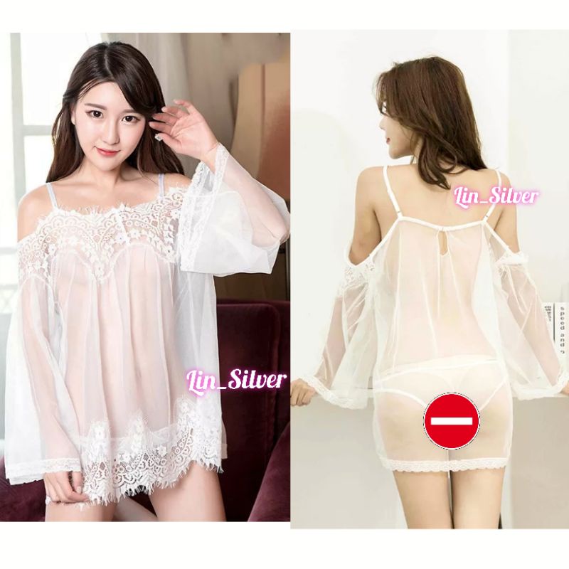 Lingerie Seksi / Baju Tidur Seksi Wanita Jumbo Big Size XL XXL XXXL 3L