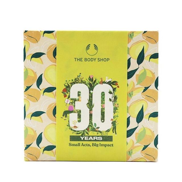 The Body Shop 30Th Anniversary Body Butter Pack For Dry Skin