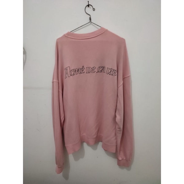 ADLV crewneck second