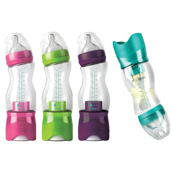 Jual B.Box Bottle + Dispenser 240ml Shopee Indonesia