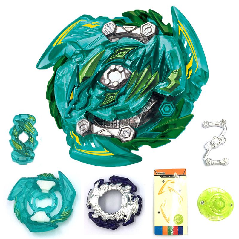 Metal Beyblade New Burst GT B149 Gyro No Launcher Top Mainan Hadiah Anak Keren