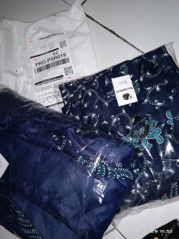 Couple Gamis Batik Sarimbit Ramadhan Lebaran Wanita Termurah Modern Best Seller