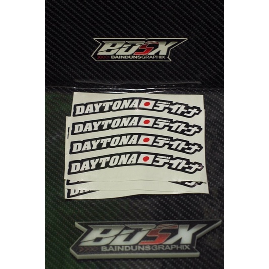 STICKER DAYTONA VELG