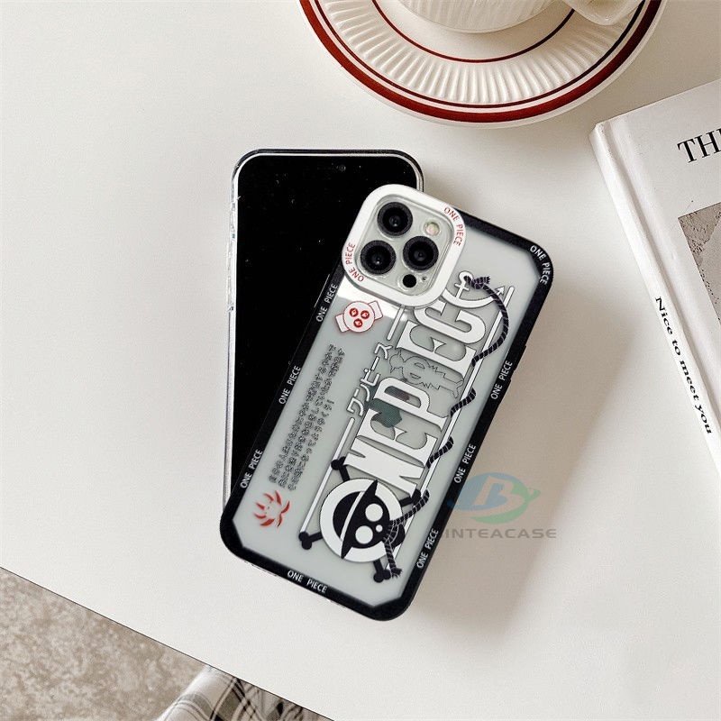 Case Bahan TPU Motif Kartun Anime Untuk IPhone 14 14 Pro MAX 11 Pro 11 Pro MAX 12 12 Pro 12 Pro MAX IPhone 13 Pro MAX X XR XS MAX 6 6S 7 8 Plus