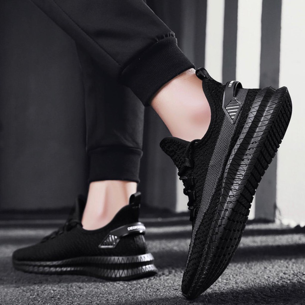 Sepatu Sneakers Pria Designed 2020 Import / Sport Running Shoes / Sepatu Sneakers Pria Import