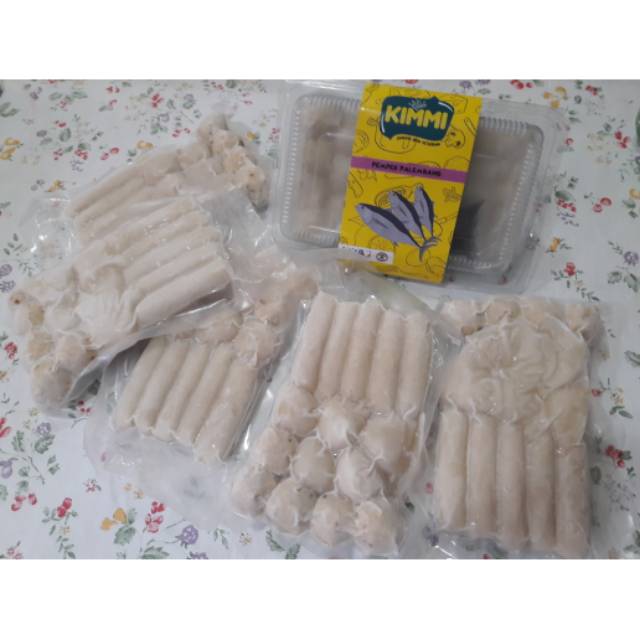 

Kimmi Pempek Palemang