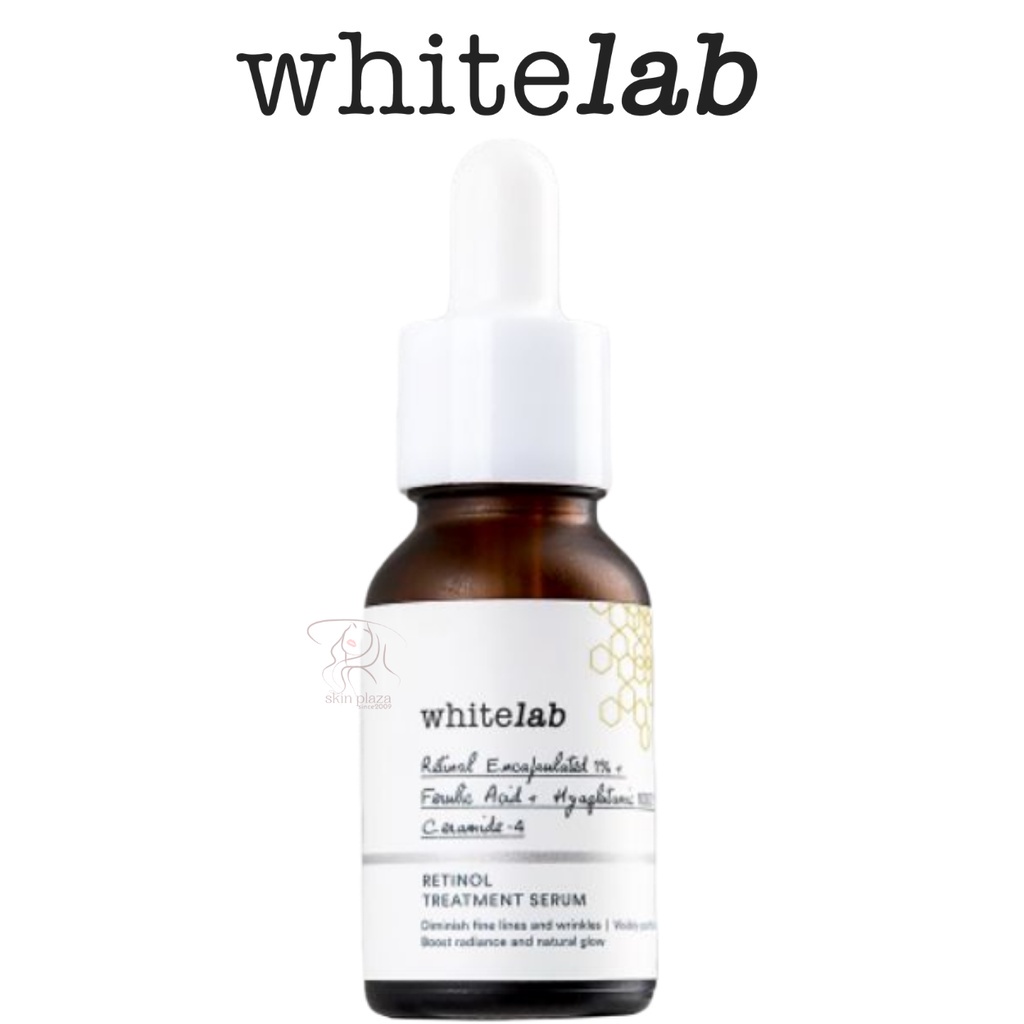 Whitelab Retinol Treatment Serum White Lab