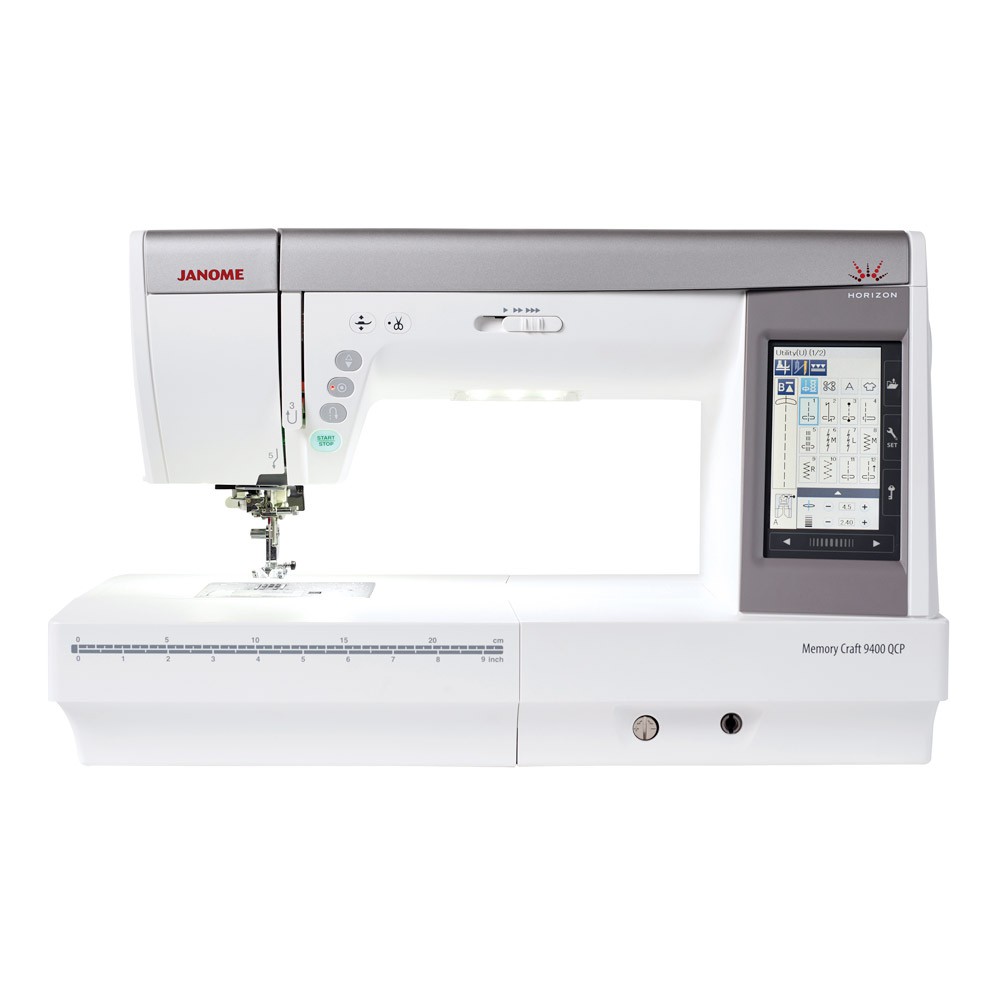 janome horizon memory craft 9400 qcp