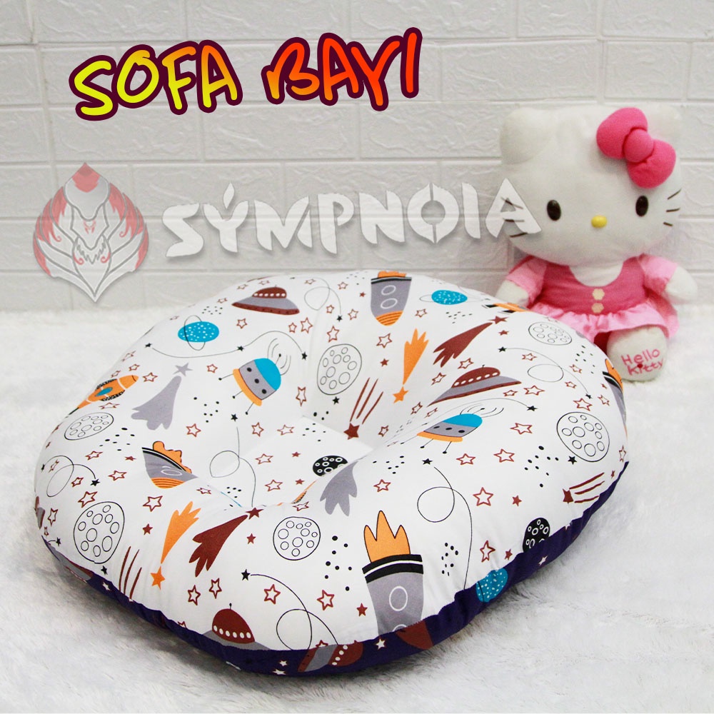 Sofa bayi Multifungsi / Bantal sofa bayi