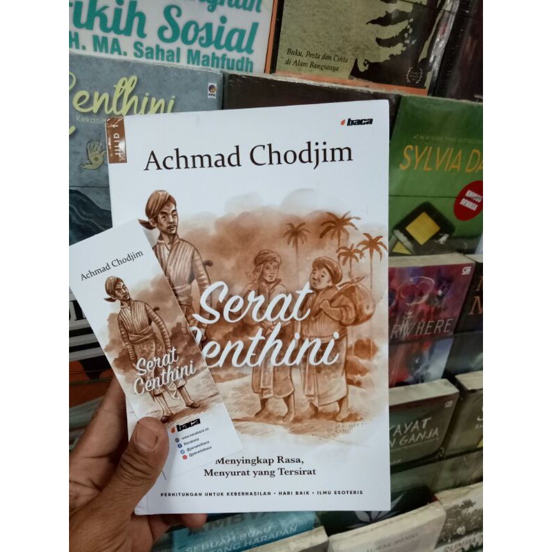 SERAT CENHINI ACHMAD CHODJIM