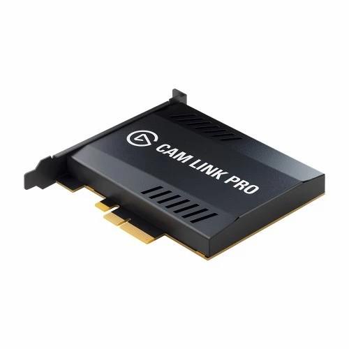 Tv Card | Elgato Cam Link Pro Pcie Game Capture Quad Hdmi 4K30 Inputs