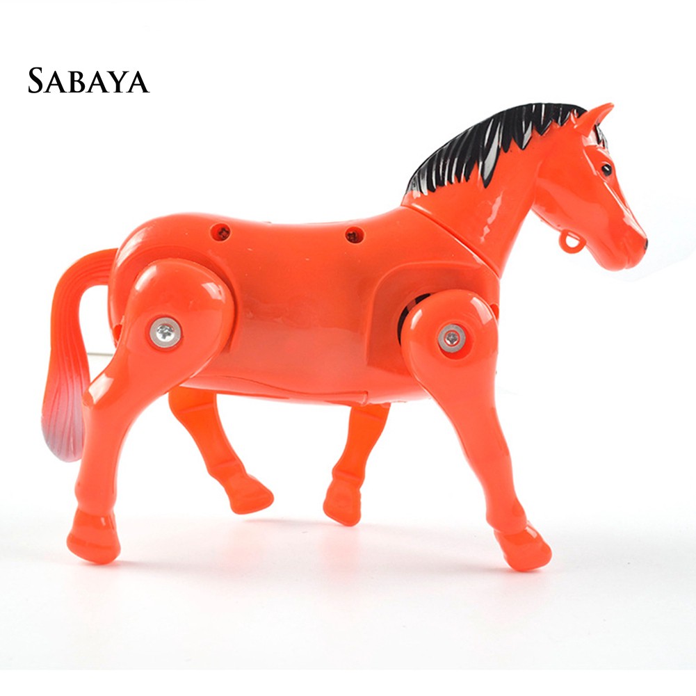 kids electric horse