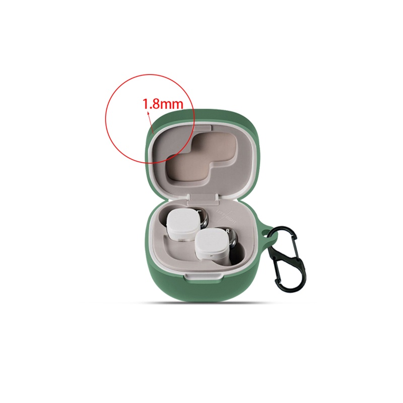 Cre Cover Pelindung Earphone Audio Technica ATH-SQ1TW Ringan Shockproof Tahan Air